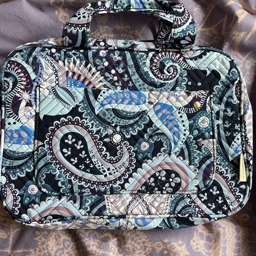 Paisley Bagsmart Toiletry Travel Bag